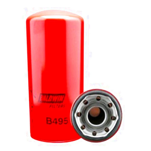 Baldwin Filters Baldwin Oil Filter, Spin-On, Full-Flow