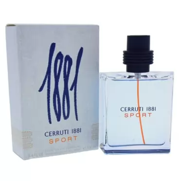Nino Cerruti Cerruti 1881 Sport By EDT Spray, 3.4 Fluid Ounce