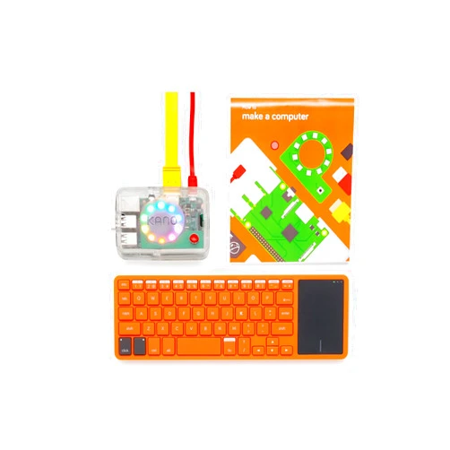 Kano Computer Kit – A Computer Anyone Can Make