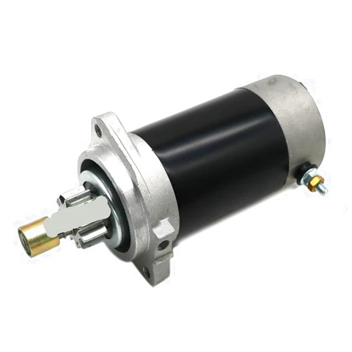 VPLYNWQKZ 689-81800 Starter Motor Compatible with Yamaha 25HP 30HP Boat Motor 689-81800-13,689-81800-12 61T 61N 695 69S 61N-81800