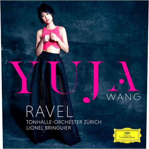 Yuja Wang (Artist) Format: Audio CD Ravel Piano Concertos + Faure Ballade, Op. 19