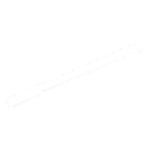 MECCANIXITY Magnetic Stir Bar Retriever 150mm(5.91 inch) Length PTFE Coating Mixer Stirrers White