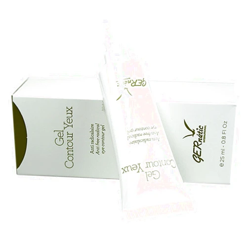 Gernetic GERne'tic GEL CONTOUR YEUX Anti-free radical eye contour gel 0.8oz