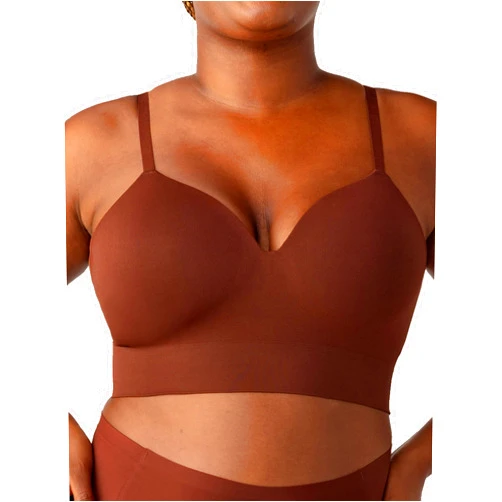 SHAPERMINT Bras for Women - Lingerie Bra, Bralettes for Women with Support, No Underwire Plus Size Bras for Women