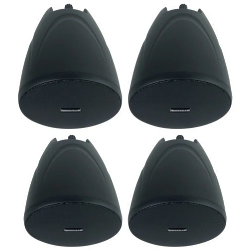 Rockville 4 PEN-40T Black 4