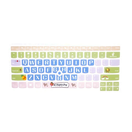 MMDW Silicone Keyboard Cover for Lenovo ThinkPad L390 L460 L470 L480 14