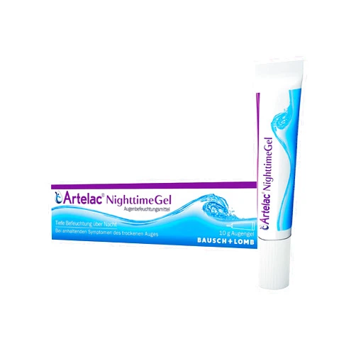 Artelac Bausch + Lomb Artelac Night Time Gel