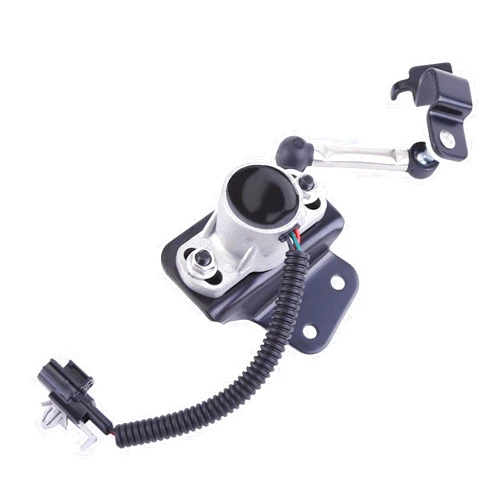SEADEAR 53820-7S600 Right Rear Ride Height Sensor for Nissan Armada V8 5.6L 2005-2015, for Infiniti QX56 2004-2010 Rear Passenger Height Sensor 538207S600 Ride Height Control Adjusting Leveling Sensor