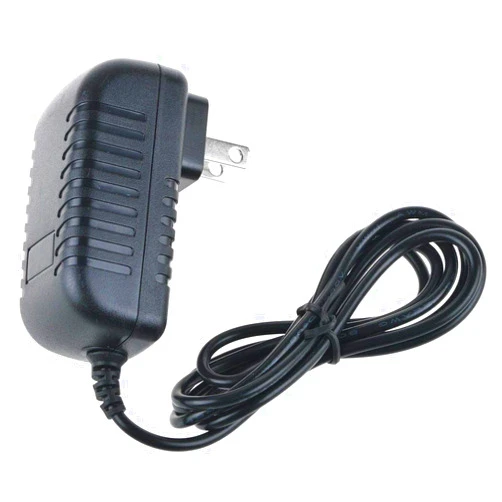FitPow AC/DC Adapter for Nature Bright E7070 Sun Bliss 2 in 1 Portable Light Therapy Wake-Up Light Power Supply Cord Cable PS Charger Mains PSU