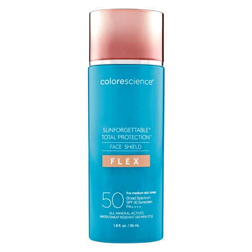 Colorescience Total Protection Face Shield Flex SPF 50, 1.8 fl. oz.