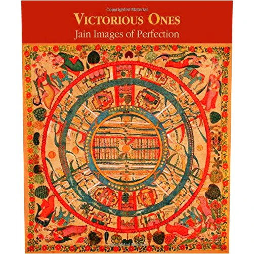 Phyllis Granoff Victorious Ones