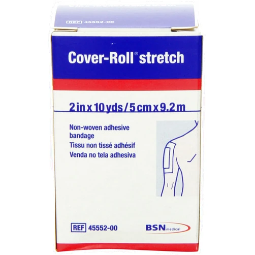 Jobst Cover-Roll stretch, 2 Inch X 10 Inch yards per roll Hypoallergenic