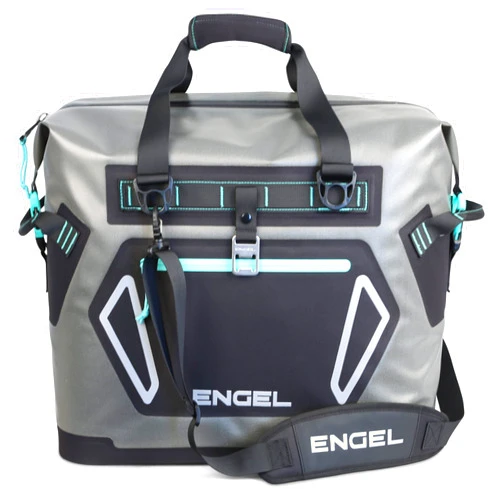Engel HD30 High-Performance Soft Sided Tote Cooler - Durable, Leak-Proof, Portable Ice Chest for Camping, Fishing, Tailgating & Outdoor Activities - Long-Lasting Cold Retention
