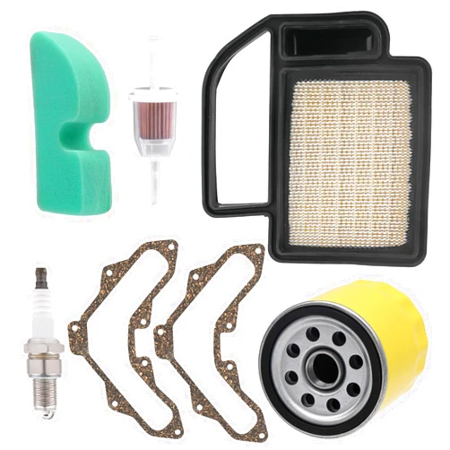 Hypersky 20-083-02-S 20-083-06-S Air Filter Tune Up Kit for Kohler SV530 SV540 SV541 SV590 SV591 SV600 SV601 SV610 SV620 SV470 SV471 SV480 Lawn Mower Engine with Valve Cover Gasket