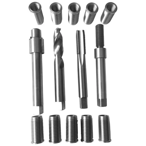 BZBMGMO M11X1.5X28.2 Metric Thread Repair kit,10 Stainless Steel Inserts