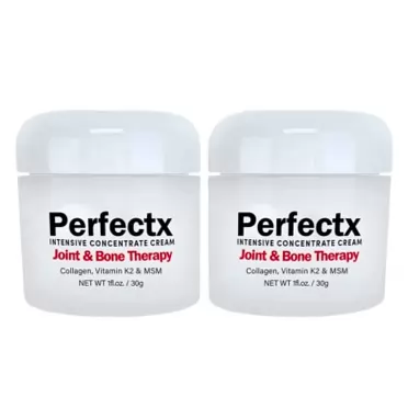 PANIES Perfectx Joint & Bone Therapy Cream,Perfect X Joint and Bone Therapy Cream,Perfectx Intensive Joint & Bone Therapy Cream,Perfectx Joint Therapy Cream (2PCS)