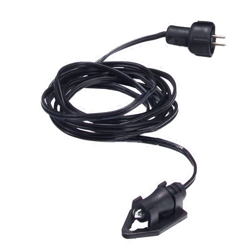 GOODSMANN Photo Eye, Light Sensor, Photo Cell for Power Pack Transformer Photosensor Remote Photo Electric Switch Dusk-to-Dawn Light Sensor Switch Works Products 9920-9805-01