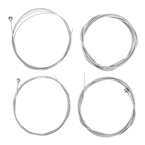 Fydun 1mm 1.4mm 2mm, e String Electric Strings Instrument Accessory a 4 Bass Guitar Strings Bass Guitar 2.5mm String Electric