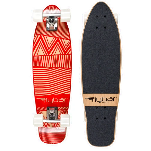 Flybar Skate Cruiser Boards – 24” – 27.5