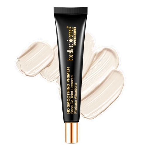 Bellapierre HD Smoothing Primer for a Flawless Complexion | Cruelty-Free & Non-Toxic | Talc-Free Pore Minimizer - 1.01 Fl. Oz