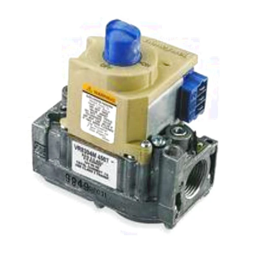 Honeywell VR8300A3518 - Pilot Gas Valve, 24 Vac Dual Standing 1/2 x 3/4 Inlet/Outlet