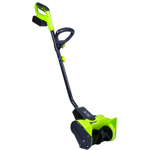 Earthwise Power Tools by ALM Earthwise 20-Volt 12-Inch Cordless Electric Snow Thrower