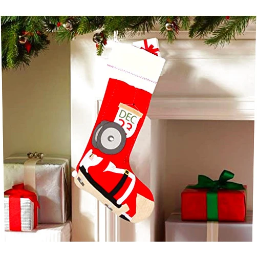 Ricki and Richi Christmas Stockings, 20