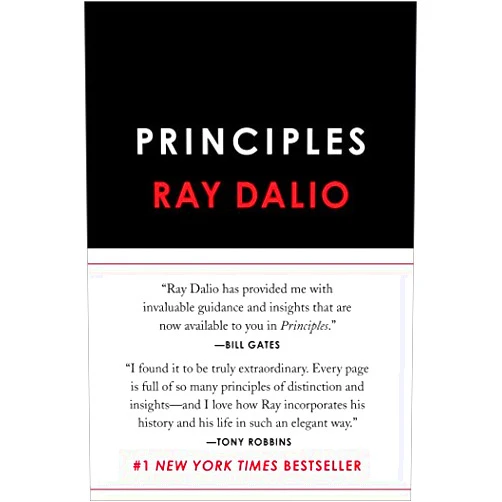 Ray Dalio Principles: Life and Work
