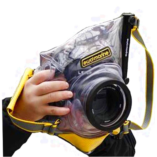 Ewa-Marine EM U-BF Underwater Housing for DSLR Cameras (Clear)