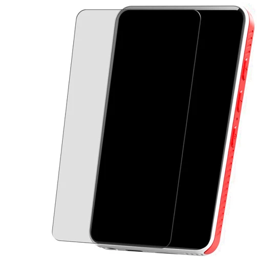 Generic Puccy Privacy Screen Protector, compatible with Oilsky H18 MP3 PLAYER Anti Spy Film TPU Guard （ Not Tempered Glass Protectors ）