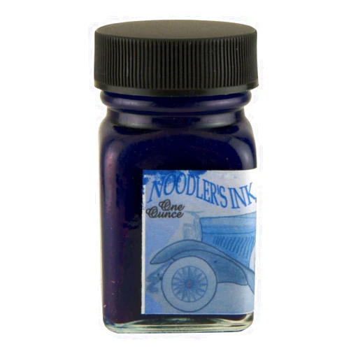 Noodler's Fountain Ink, 1 oz Bottle, Luxury Blue Eternal (19180)