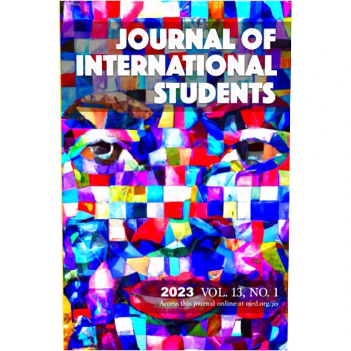 JIS Authors,Krishna Bista,Chris Glass Journal of International Students | Vol. 13 No. 1 (2023)
