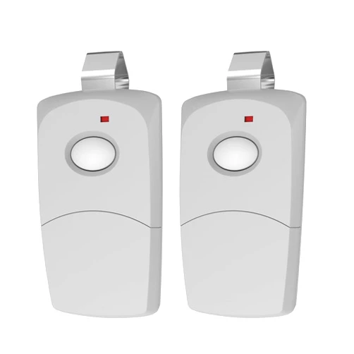 OTLEER 2 Linear Multi-Code Garage Door Opener Remote Transmitter 3089 308911 MCS308911, 10 Dip Switch Gate Opener Remote 300MHz, Garage Clicker Replacement