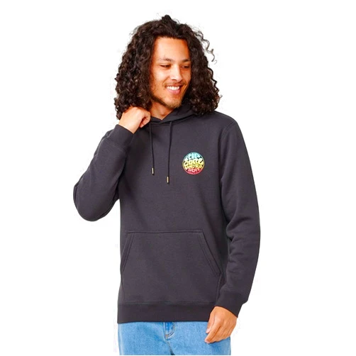 Rip Curl Men's Wetsuit Icon Hooded Sweatshirt