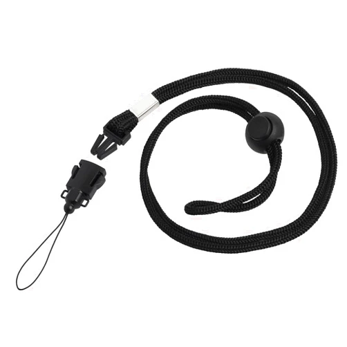 Digital Nc Camera Strap (Lanyard Style) Adjustable with Quick-Release.