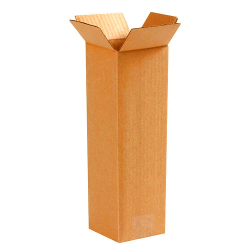 Aviditi 4412 Tall Corrugated Cardboard Box 4