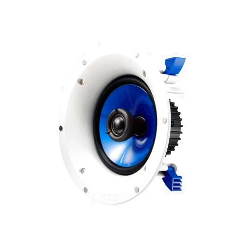 YAMAHA NSIC600WH 2-Way 110-Watts RMSSpeaker -- White