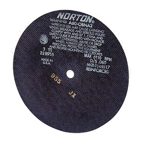 CAI - NORTON 8