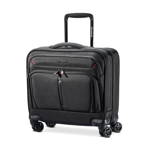 Samsonite Xenon 4.0 Spinner Mobile Office, Black