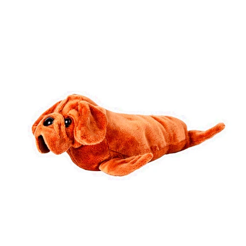 Randimals Randimini Collection Seadog - Sea Lion and Mastiff Plush Bean Filled Toy 6.5”, Soft & Huggable, Premium Quality Hybrid Animal Friend Encourages Adventure & Imagination