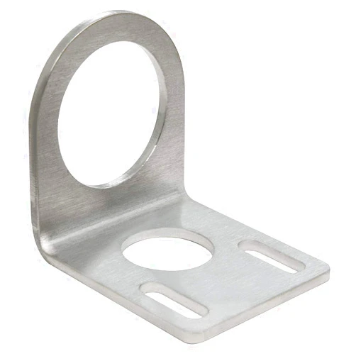 CAI - IFM IFM Mounting Bracket, for Use with OI Series Photoelectric Sensors