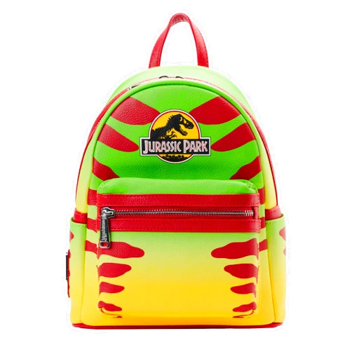 Loungefly Jurassic Park Explorer Mini Backpack - Under the Sea Collectibles Exclusive - US Limited Edition