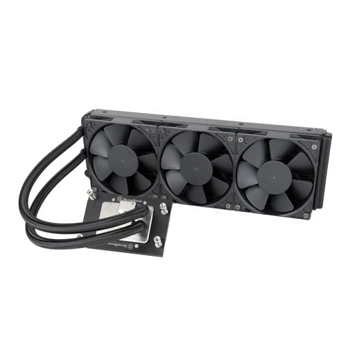 SilverStone Technology XE360-TR5 360mm All-in-One Liquid Cooler for AMD TR5 / SP6, SST-XE360-TR5