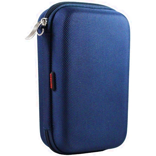 Navitech Blue Watch & Accessory Case Compatible with IDENTIL Activity Tracker