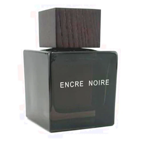 Vetrarian Lalique - Encre Noire Eau De Toilette Spray, aromatic fragrance, Multi color, 3.4 Fl Oz