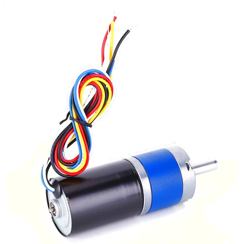 TenNuoDa CM36-3650 Gear Motor,DC 12V 8RPM High Torque Electric Micro Speed Reduction Geared Motor Brushless DC Motor Mechanical Parts Metal Gear Reducer Electric Motor Low Noise Wear Resistant