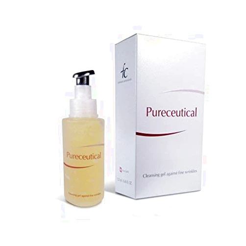 Fytofontana Cosmeceuticals Cosmeceuticals Pureceutical Biotechnology Cleansing gel against fine wrinkle 125 ml Made in Switzerland