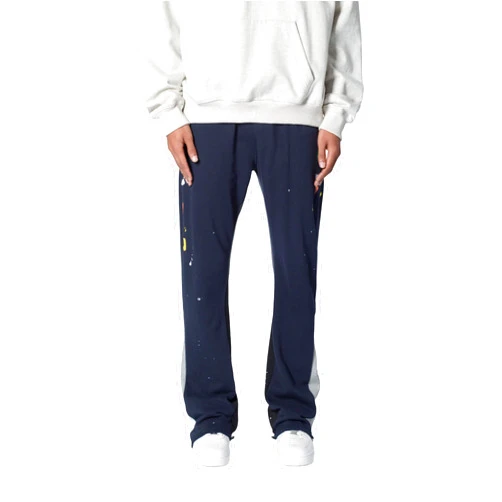 mnml Men's Contrast Bootcut Sweatpants