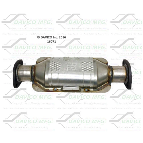 Davico 16071 Catalytic Converter, 1 Pack