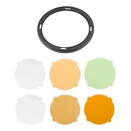 Flashpoint AK-R16 Gel Set for Round Flash Head